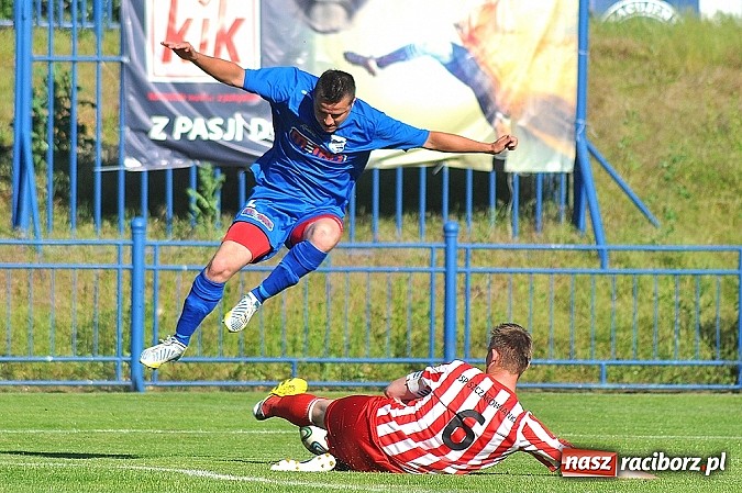 Zdjęcie w galerii na portalu naszraciborz.pl: Szczakowianka przerwała dobrą passę Unii wiadomości z regionu