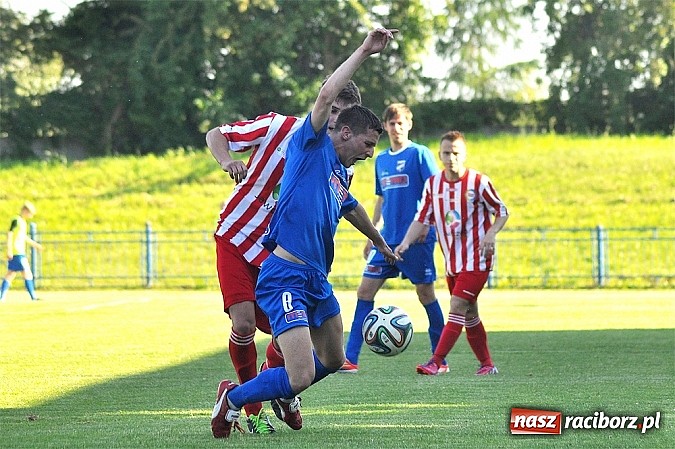 Zdjęcie w galerii na portalu naszraciborz.pl: Szczakowianka przerwała dobrą passę Unii wiadomości z regionu