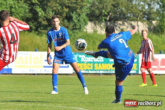 Zdjęcie w galerii na portalu naszraciborz.pl: Szczakowianka przerwała dobrą passę Unii wiadomości z regionu