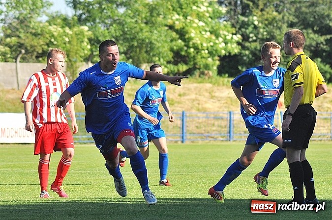 Zdjęcie w galerii na portalu naszraciborz.pl: Szczakowianka przerwała dobrą passę Unii wiadomości z regionu