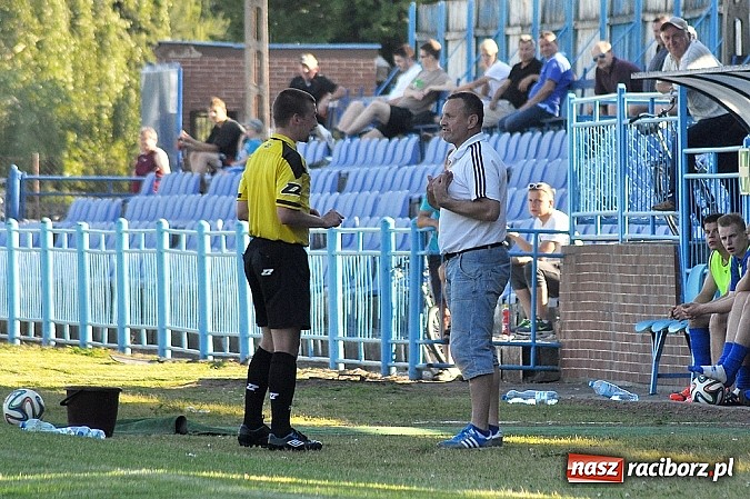 Zdjęcie w galerii na portalu naszraciborz.pl: Szczakowianka przerwała dobrą passę Unii wiadomości z regionu