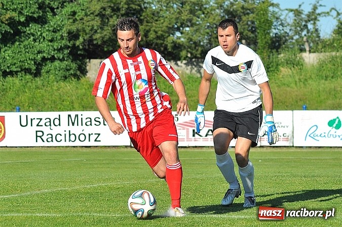 Zdjęcie w galerii na portalu naszraciborz.pl: Szczakowianka przerwała dobrą passę Unii wiadomości z regionu