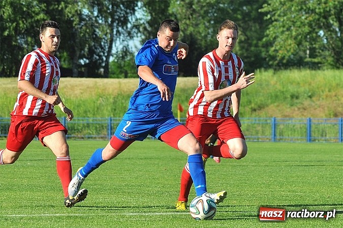 Zdjęcie w galerii na portalu naszraciborz.pl: Szczakowianka przerwała dobrą passę Unii wiadomości z regionu