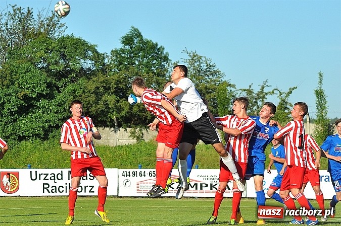 Zdjęcie w galerii na portalu naszraciborz.pl: Szczakowianka przerwała dobrą passę Unii wiadomości z regionu