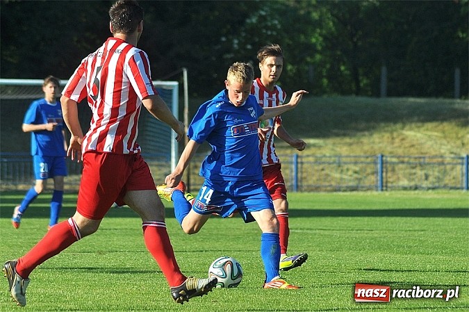 Zdjęcie w galerii na portalu naszraciborz.pl: Szczakowianka przerwała dobrą passę Unii wiadomości z regionu