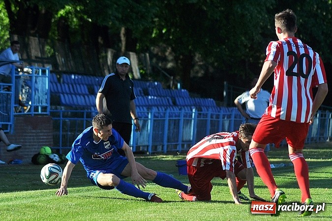 Zdjęcie w galerii na portalu naszraciborz.pl: Szczakowianka przerwała dobrą passę Unii wiadomości z regionu