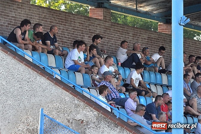 Zdjęcie w galerii na portalu naszraciborz.pl: Szczakowianka przerwała dobrą passę Unii wiadomości z regionu