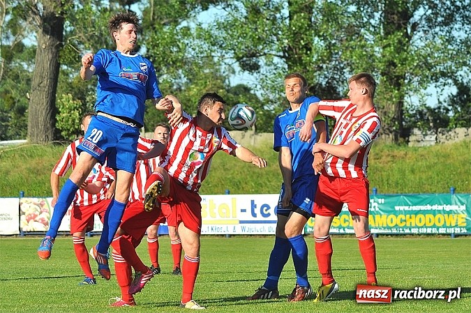 Zdjęcie w galerii na portalu naszraciborz.pl: Szczakowianka przerwała dobrą passę Unii wiadomości z regionu