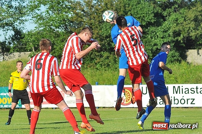 Zdjęcie w galerii na portalu naszraciborz.pl: Szczakowianka przerwała dobrą passę Unii wiadomości z regionu