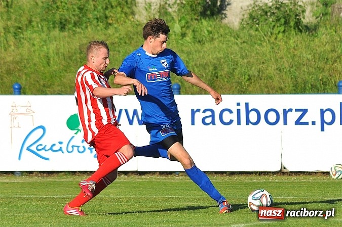 Zdjęcie w galerii na portalu naszraciborz.pl: Szczakowianka przerwała dobrą passę Unii wiadomości z regionu