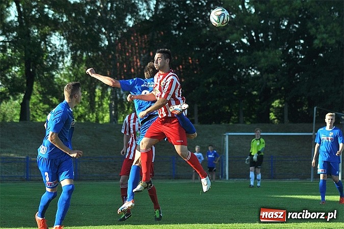 Zdjęcie w galerii na portalu naszraciborz.pl: Szczakowianka przerwała dobrą passę Unii wiadomości z regionu