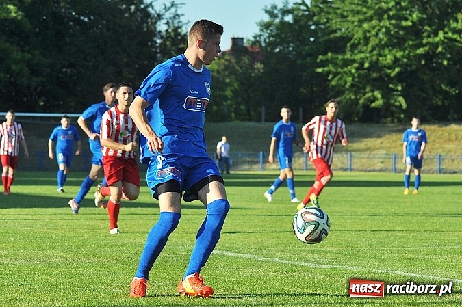 Zdjęcie w galerii na portalu naszraciborz.pl: Szczakowianka przerwała dobrą passę Unii wiadomości z regionu