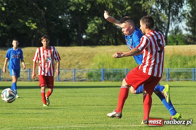Zdjęcie w galerii na portalu naszraciborz.pl: Szczakowianka przerwała dobrą passę Unii wiadomości z regionu
