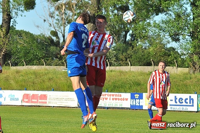 Zdjęcie w galerii na portalu naszraciborz.pl: Szczakowianka przerwała dobrą passę Unii wiadomości z regionu