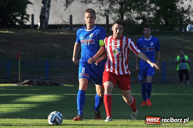 Zdjęcie w galerii na portalu naszraciborz.pl: Szczakowianka przerwała dobrą passę Unii wiadomości z regionu