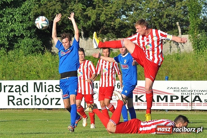 Zdjęcie w galerii na portalu naszraciborz.pl: Szczakowianka przerwała dobrą passę Unii wiadomości z regionu
