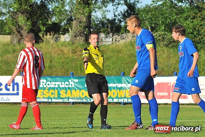 Zdjęcie w galerii na portalu naszraciborz.pl: Szczakowianka przerwała dobrą passę Unii wiadomości z regionu