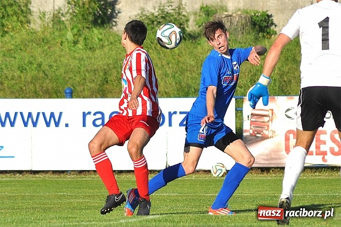 Zdjęcie w galerii na portalu naszraciborz.pl: Szczakowianka przerwała dobrą passę Unii wiadomości z regionu