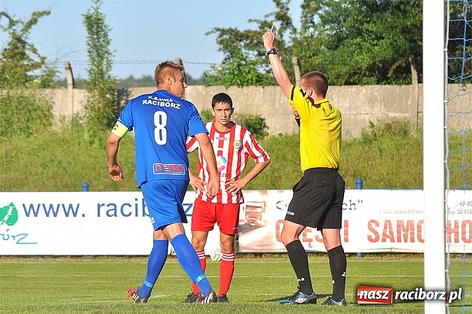 Zdjęcie w galerii na portalu naszraciborz.pl: Szczakowianka przerwała dobrą passę Unii wiadomości z regionu