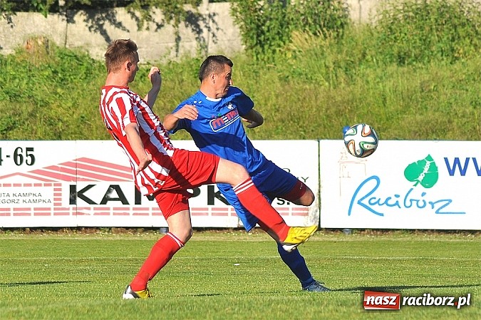 Zdjęcie w galerii na portalu naszraciborz.pl: Szczakowianka przerwała dobrą passę Unii wiadomości z regionu