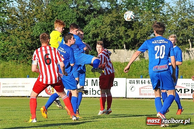 Zdjęcie w galerii na portalu naszraciborz.pl: Szczakowianka przerwała dobrą passę Unii wiadomości z regionu