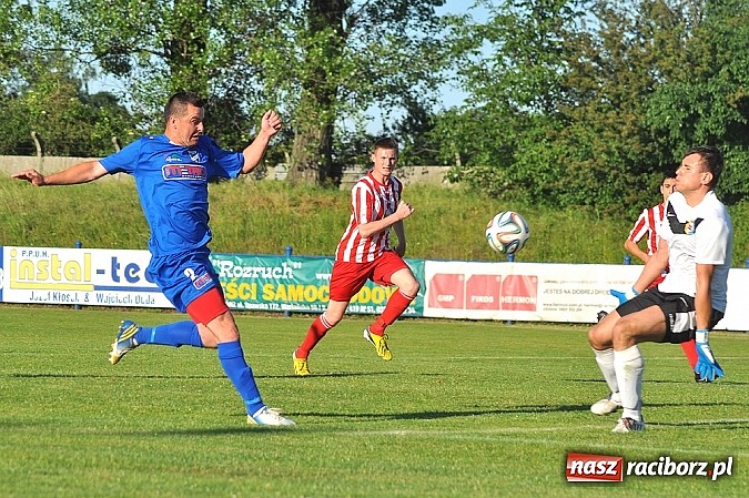 Zdjęcie w galerii na portalu naszraciborz.pl: Szczakowianka przerwała dobrą passę Unii wiadomości z regionu