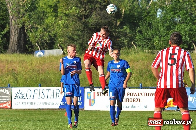 Zdjęcie w galerii na portalu naszraciborz.pl: Szczakowianka przerwała dobrą passę Unii wiadomości z regionu