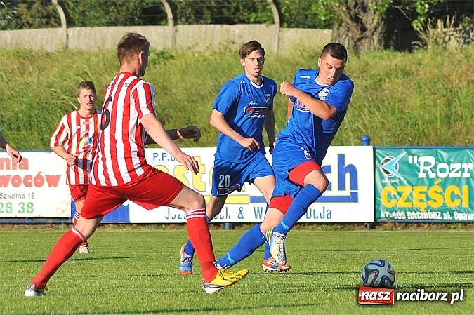 Zdjęcie w galerii na portalu naszraciborz.pl: Szczakowianka przerwała dobrą passę Unii wiadomości z regionu