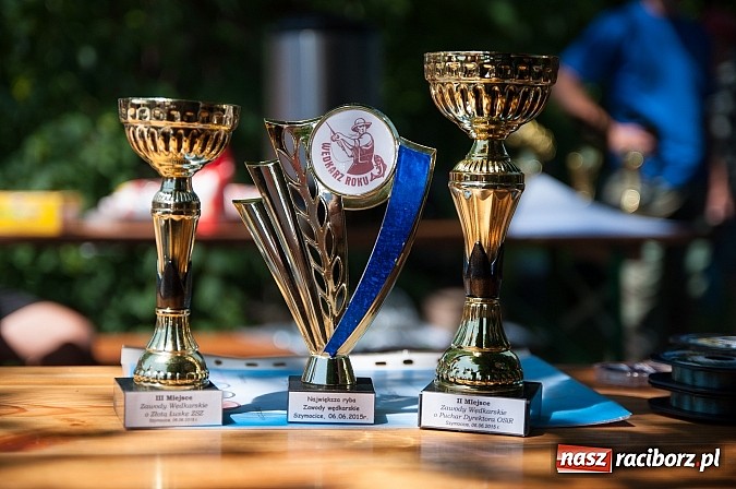 Zdjęcie w galerii na portalu naszraciborz.pl: Złowili płotki, uwolnili suma. Zawody o Złotą Łuskę ZSZ i Puchar Dyrektora OSiR wiadomości z regionu