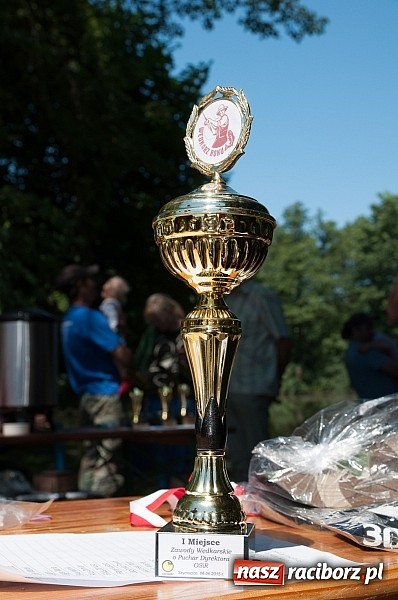 Zdjęcie w galerii na portalu naszraciborz.pl: Złowili płotki, uwolnili suma. Zawody o Złotą Łuskę ZSZ i Puchar Dyrektora OSiR wiadomości z regionu