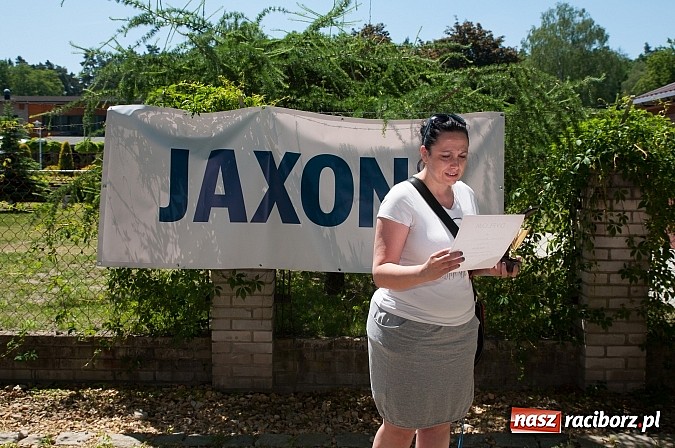 Zdjęcie w galerii na portalu naszraciborz.pl: Złowili płotki, uwolnili suma. Zawody o Złotą Łuskę ZSZ i Puchar Dyrektora OSiR wiadomości z regionu