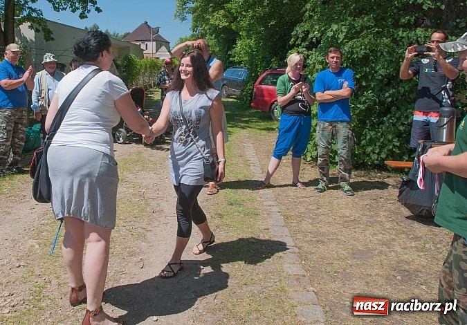 Zdjęcie w galerii na portalu naszraciborz.pl: Złowili płotki, uwolnili suma. Zawody o Złotą Łuskę ZSZ i Puchar Dyrektora OSiR wiadomości z regionu