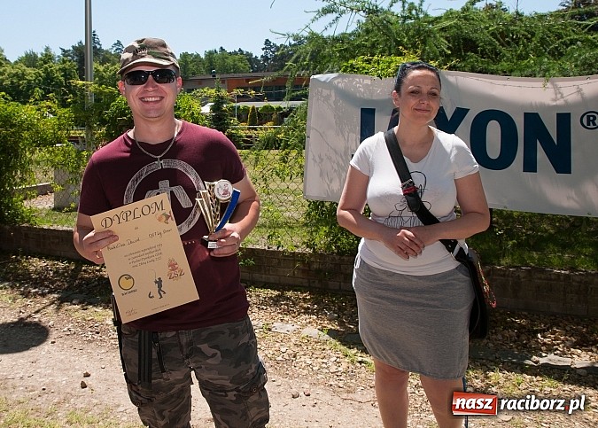 Zdjęcie w galerii na portalu naszraciborz.pl: Złowili płotki, uwolnili suma. Zawody o Złotą Łuskę ZSZ i Puchar Dyrektora OSiR wiadomości z regionu