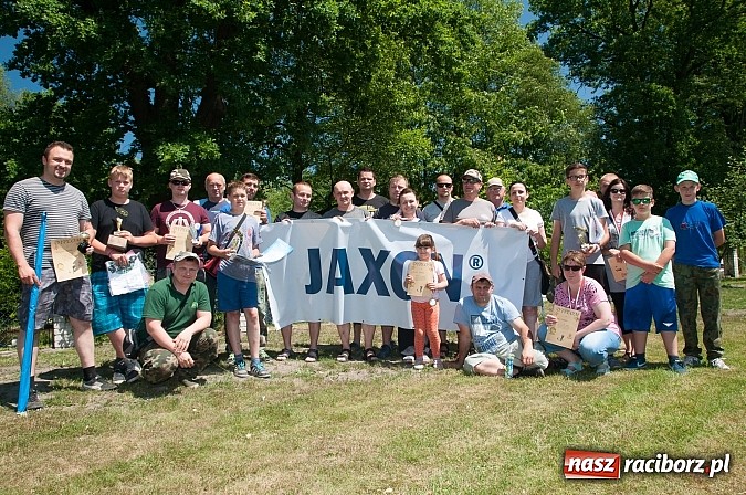 Zdjęcie w galerii na portalu naszraciborz.pl: Złowili płotki, uwolnili suma. Zawody o Złotą Łuskę ZSZ i Puchar Dyrektora OSiR wiadomości z regionu