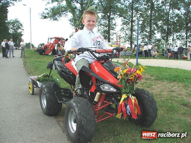Zdjęcie w galerii na portalu naszraciborz.pl: Kto dobrze ORZE ... wiadomości z regionu