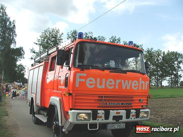 Zdjęcie w galerii na portalu naszraciborz.pl: Kto dobrze ORZE ... wiadomości z regionu