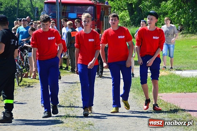 Zdjęcie w galerii na portalu naszraciborz.pl: Strażacy z Samborowic bezkonkurencyjni w całej gminie! Zgarnęli trzy pierwsze miejsca wiadomości z regionu