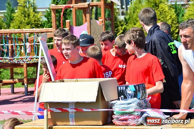 Zdjęcie w galerii na portalu naszraciborz.pl: Strażacy z Samborowic bezkonkurencyjni w całej gminie! Zgarnęli trzy pierwsze miejsca wiadomości z regionu