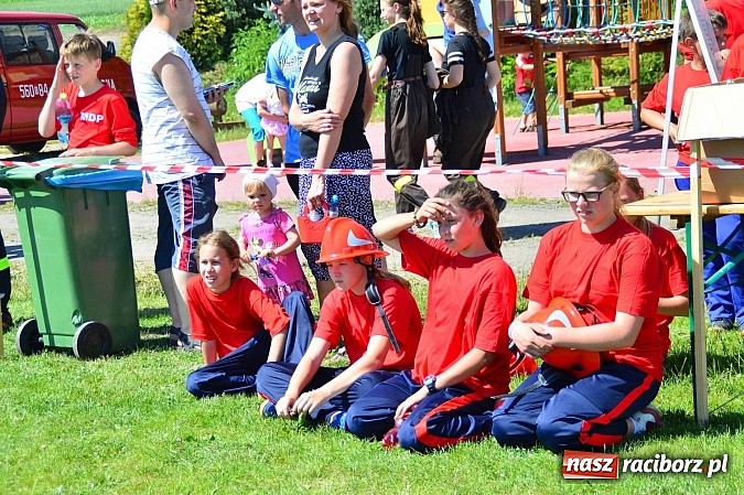Zdjęcie w galerii na portalu naszraciborz.pl: Strażacy z Samborowic bezkonkurencyjni w całej gminie! Zgarnęli trzy pierwsze miejsca wiadomości z regionu