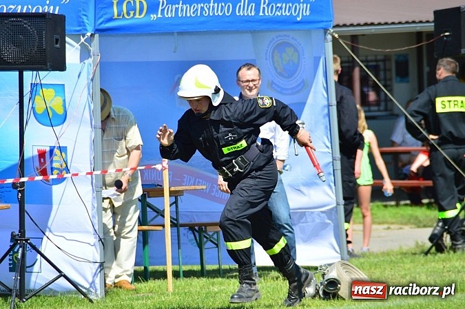 Zdjęcie w galerii na portalu naszraciborz.pl: Strażacy z Samborowic bezkonkurencyjni w całej gminie! Zgarnęli trzy pierwsze miejsca wiadomości z regionu