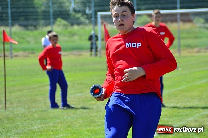 Zdjęcie w galerii na portalu naszraciborz.pl: Strażacy z Samborowic bezkonkurencyjni w całej gminie! Zgarnęli trzy pierwsze miejsca wiadomości z regionu