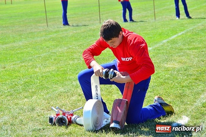 Zdjęcie w galerii na portalu naszraciborz.pl: Strażacy z Samborowic bezkonkurencyjni w całej gminie! Zgarnęli trzy pierwsze miejsca wiadomości z regionu