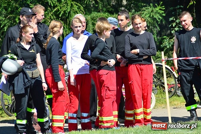 Zdjęcie w galerii na portalu naszraciborz.pl: Strażacy z Samborowic bezkonkurencyjni w całej gminie! Zgarnęli trzy pierwsze miejsca wiadomości z regionu