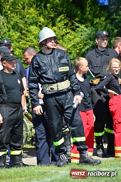 Zdjęcie w galerii na portalu naszraciborz.pl: Strażacy z Samborowic bezkonkurencyjni w całej gminie! Zgarnęli trzy pierwsze miejsca wiadomości z regionu