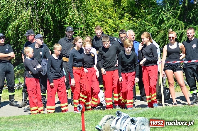 Zdjęcie w galerii na portalu naszraciborz.pl: Strażacy z Samborowic bezkonkurencyjni w całej gminie! Zgarnęli trzy pierwsze miejsca wiadomości z regionu