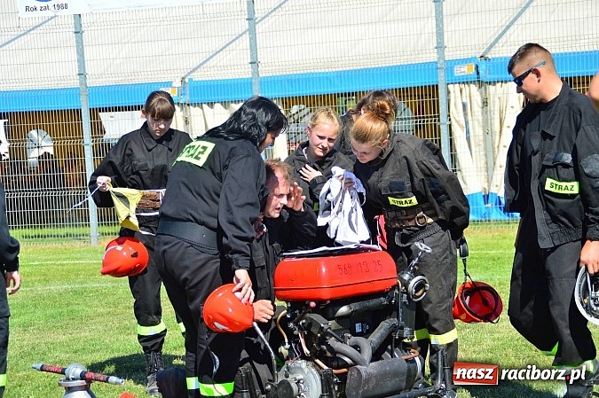 Zdjęcie w galerii na portalu naszraciborz.pl: Strażacy z Samborowic bezkonkurencyjni w całej gminie! Zgarnęli trzy pierwsze miejsca wiadomości z regionu