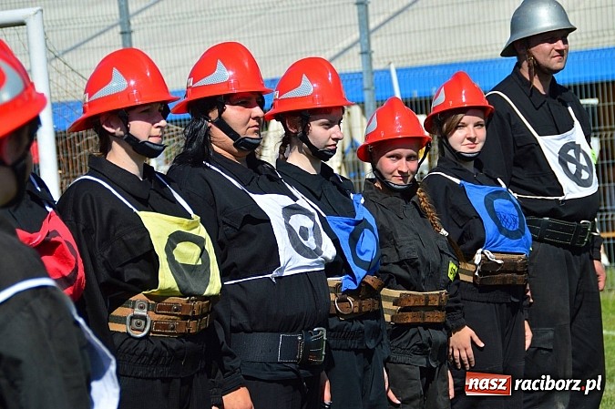 Zdjęcie w galerii na portalu naszraciborz.pl: Strażacy z Samborowic bezkonkurencyjni w całej gminie! Zgarnęli trzy pierwsze miejsca wiadomości z regionu