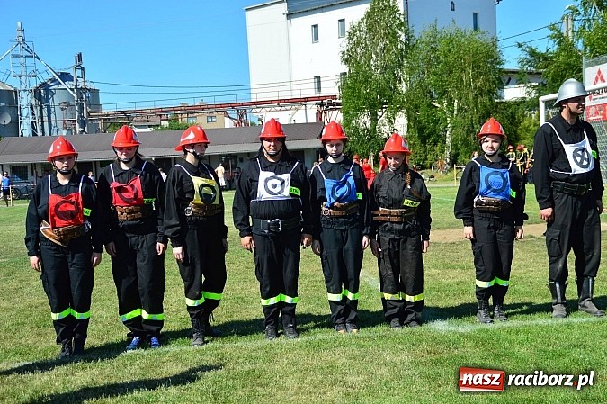 Zdjęcie w galerii na portalu naszraciborz.pl: Strażacy z Samborowic bezkonkurencyjni w całej gminie! Zgarnęli trzy pierwsze miejsca wiadomości z regionu