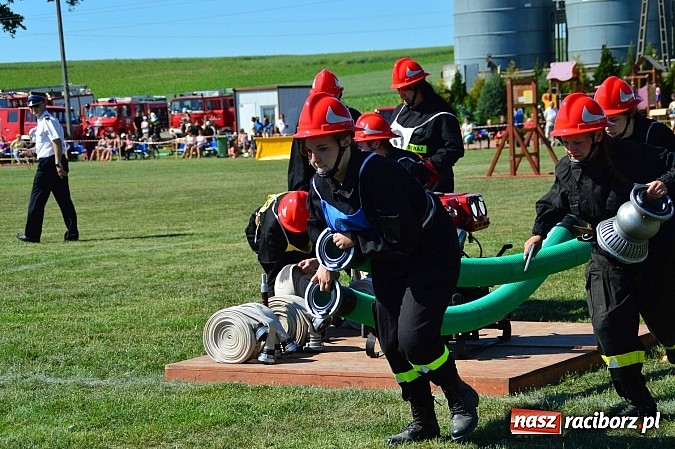 Zdjęcie w galerii na portalu naszraciborz.pl: Strażacy z Samborowic bezkonkurencyjni w całej gminie! Zgarnęli trzy pierwsze miejsca wiadomości z regionu