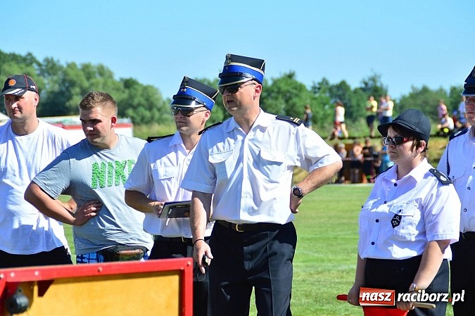 Zdjęcie w galerii na portalu naszraciborz.pl: Strażacy z Samborowic bezkonkurencyjni w całej gminie! Zgarnęli trzy pierwsze miejsca wiadomości z regionu